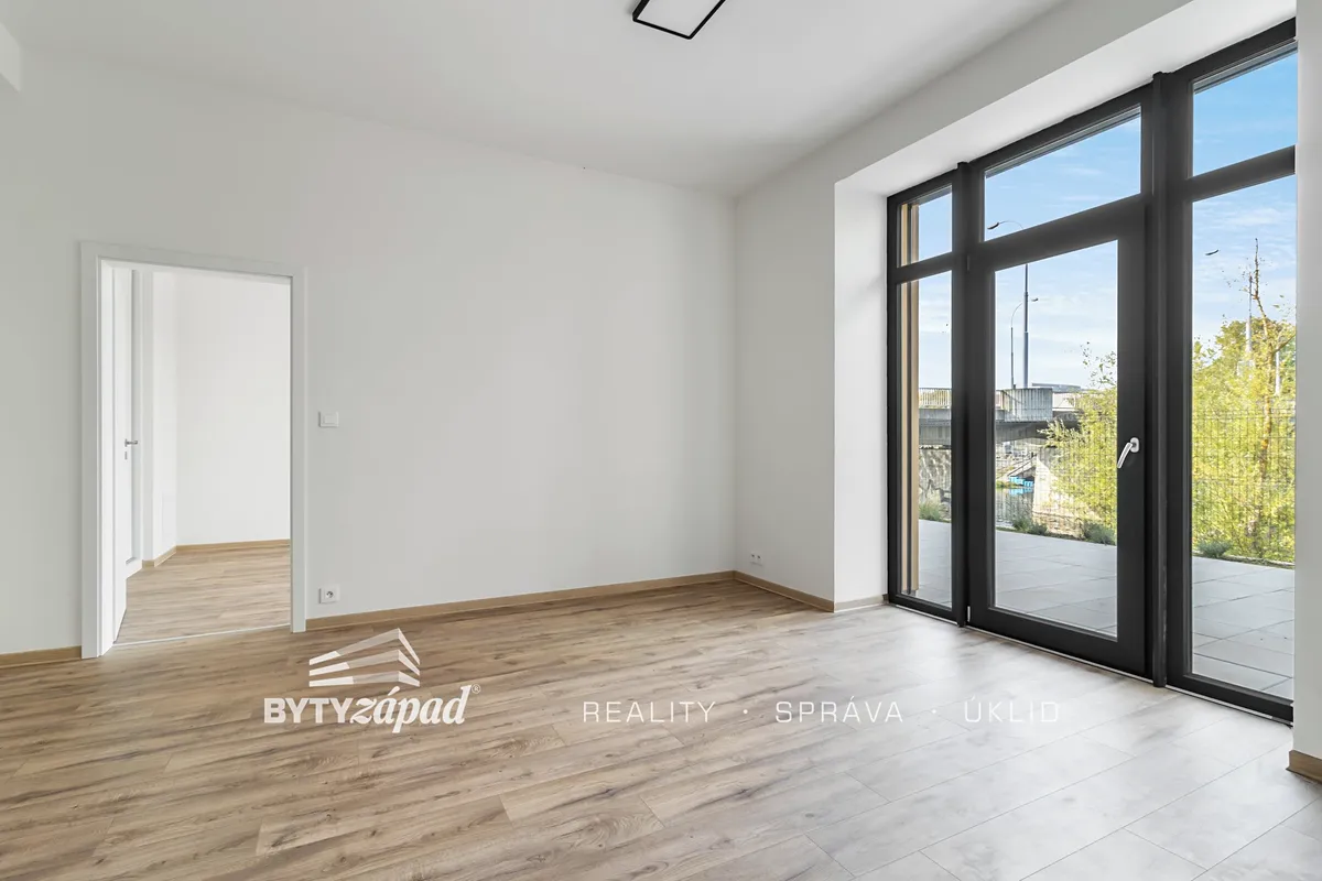 Prodej bytu 2+kk 56 m²